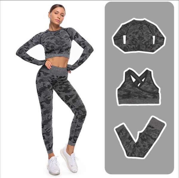 yoga outfits 3pcs vital camouflage camo set sports wear for women gym fitness pants + shirt+sport bra ds40, White;red
yoga outfits 3pcs vital camouflage camo set sports wear for women gym fitness pants + shirt+sport bra ds40, White;red