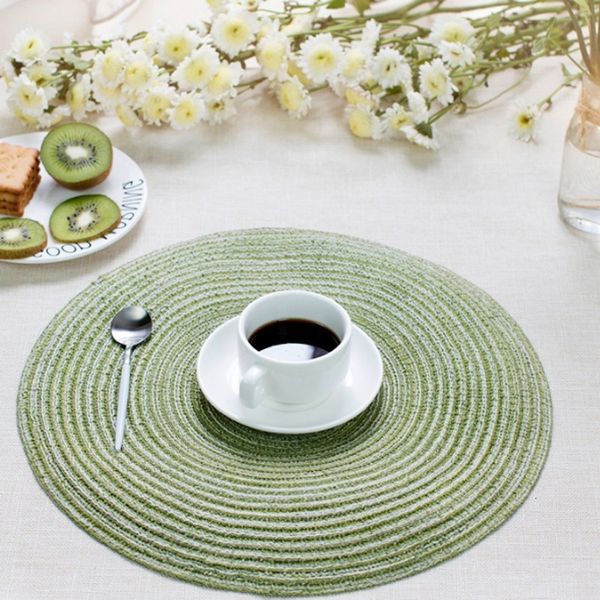 western yarn placemat round food mat cotton non-slip heat insulation for home l standing supplies nrk8
western yarn placemat round food mat cotton non-slip heat insulation for home l standing supplies nrk8