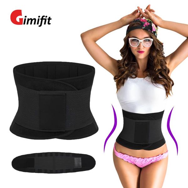 waist support man women trimmer belt lumbar back trainer tummy slimming shapewear fitness weight lifting body shapers, Black;gray
waist support man women trimmer belt lumbar back trainer tummy slimming shapewear fitness weight lifting body shapers, Black;gray