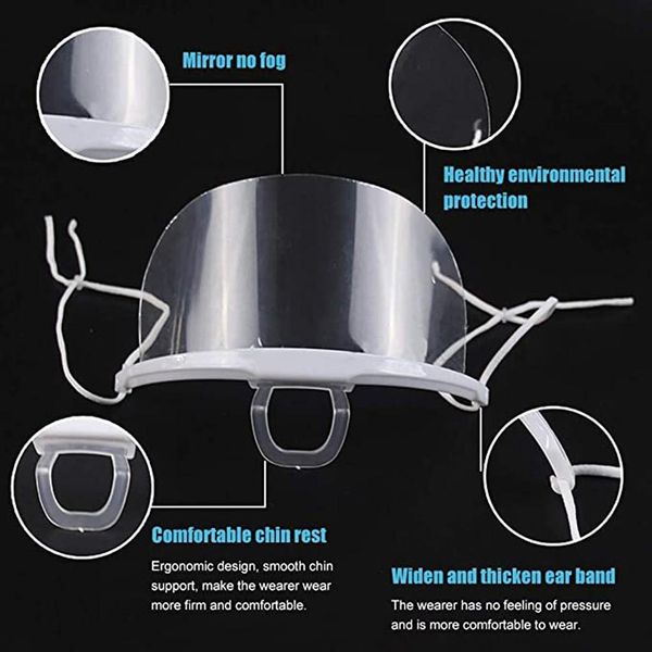 fast delivery mscara 10 pcs work wear men women transparent plastic mask chef kitchen service masks bandage wmtqeo
fast delivery mscara 10 pcs work wear men women transparent plastic mask chef kitchen service masks bandage wmtqeo