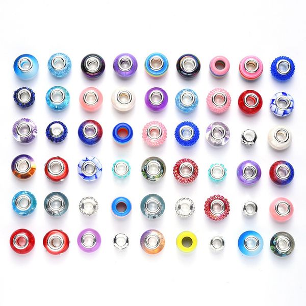 54pcs/set 5mm aperture acrylic loose beads for diy bracelet colorful mixed luxury jewelry making beads and pendant, Black
54pcs/set 5mm aperture acrylic loose beads for diy bracelet colorful mixed luxury jewelry making beads and pendant, Black