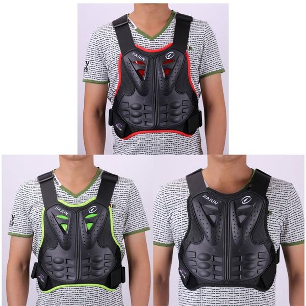 motorcycle dirt bike body armor protective gear chest back protector protection vest for motocross skiing skating snowboar
motorcycle dirt bike body armor protective gear chest back protector protection vest for motocross skiing skating snowboar