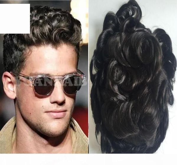 natural hairline lace front afro curl toupee wavy full pu men toupee black colo hair full thin skin toupee hair replacement for men
natural hairline lace front afro curl toupee wavy full pu men toupee black colo hair full thin skin toupee hair replacement for men