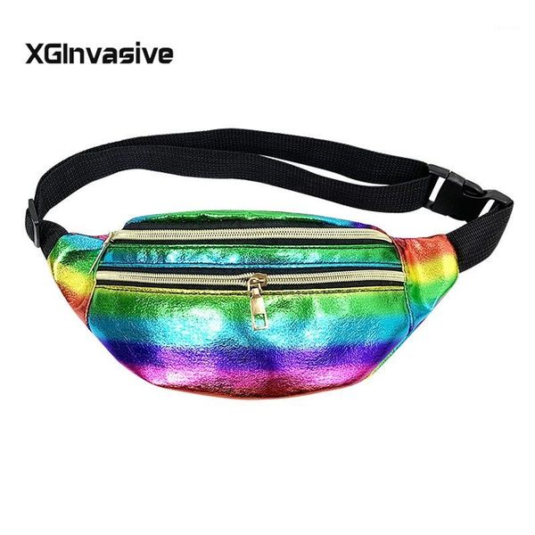 waist bags women ladies girls shining fanny pack female belt bag black waist packs laser chest phone pouch1
waist bags women ladies girls shining fanny pack female belt bag black waist packs laser chest phone pouch1
