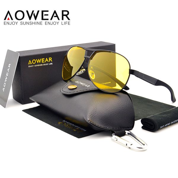 aowear hd очки ночного видения мужчины поляризованные желтые очки очки вождение солнцезащитные очки мода высокое качество очки окуно мужской
aowear hd очки ночного видения мужчины поляризованные желтые очки очки вождение солнцезащитные очки мода высокое качество очки окуно мужской