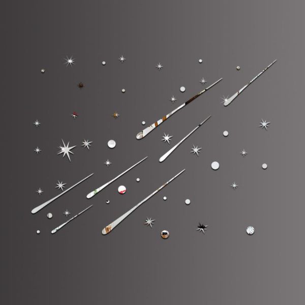 wall stickers meteor shooting star acrylic gold sliver mirror sticker bedroom living room decor home decoration accessories
wall stickers meteor shooting star acrylic gold sliver mirror sticker bedroom living room decor home decoration accessories