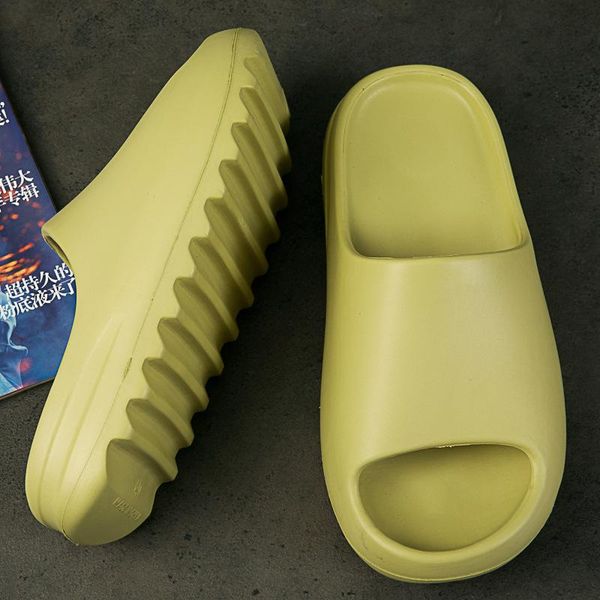 slippers summer men women indoor eva 2021 cool soft bottom sandals trend slides light beach shoes home big size, Black
slippers summer men women indoor eva 2021 cool soft bottom sandals trend slides light beach shoes home big size, Black