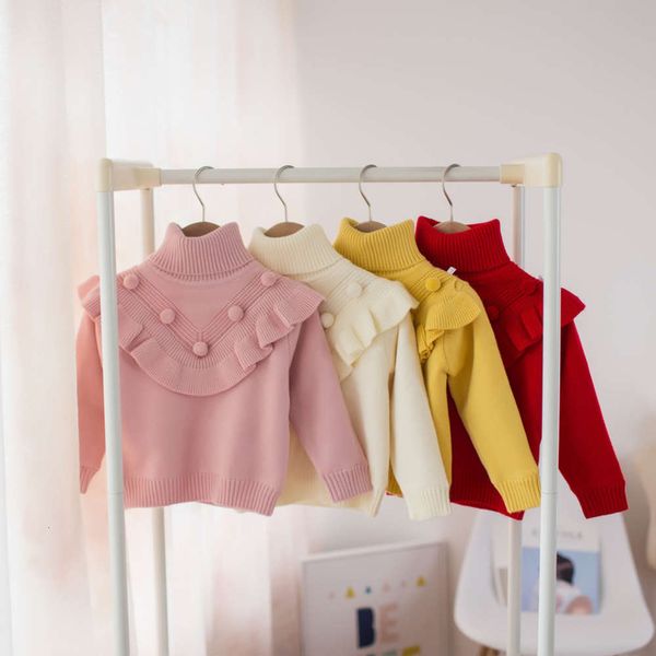 2020 wear mmtkids children's winter korean sweater girls plush high collar solid color y399 bxby, Blue
2020 wear mmtkids children's winter korean sweater girls plush high collar solid color y399 bxby, Blue
