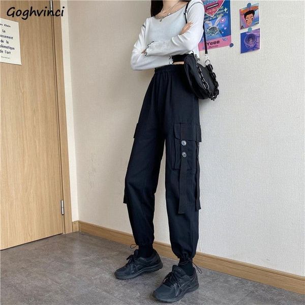 cargo pants harajuku womens ribbons korean style high waist 4xl loose pockets workout wear cool girls bf vintage chic streetwear1, Black;white
cargo pants harajuku womens ribbons korean style high waist 4xl loose pockets workout wear cool girls bf vintage chic streetwear1, Black;white