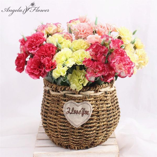 10 heads artificial carnation bouquet mother's day gift carnations flower flowerbed diy wedding home christmas decor carnation1
10 heads artificial carnation bouquet mother's day gift carnations flower flowerbed diy wedding home christmas decor carnation1