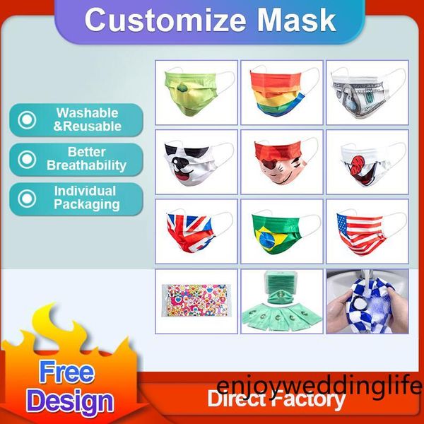 2021 customized logo face masks fashion designers adults kids anti dust windproof party mask washable reusable comfort mask, Black
2021 customized logo face masks fashion designers adults kids anti dust windproof party mask washable reusable comfort mask, Black