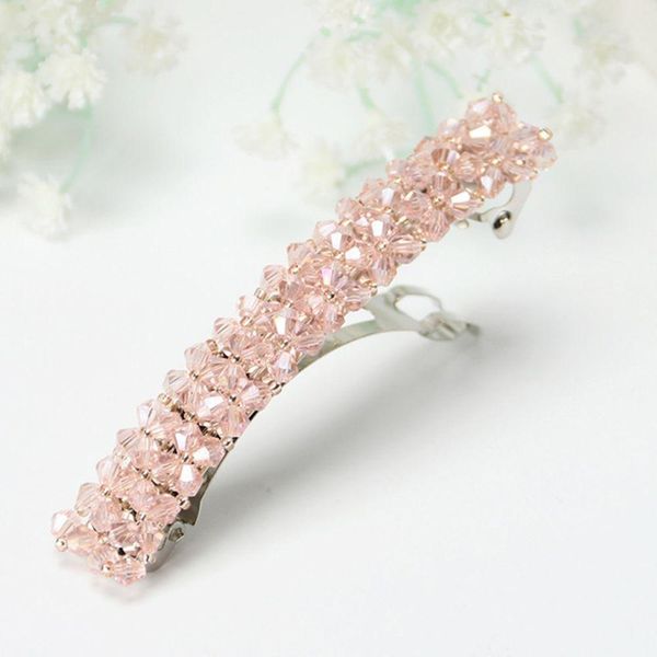 1 шт. мода bling reine coney heake clips для женщин девушки эластичные кристалл барьерки палочки губрящие уборки волос аксессуары оптовая sw
1 шт. мода bling reine coney heake clips для женщин девушки эластичные кристалл барьерки палочки губрящие уборки волос аксессуары оптовая sw