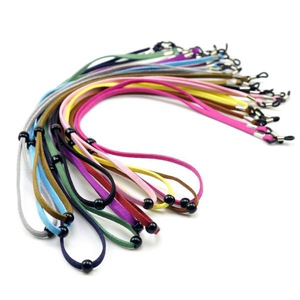 2019 fashion colorful leather glasses chain lanyards sunglasses strap neck cord eyeglasses rope eyewear accessories h jlltrz
2019 fashion colorful leather glasses chain lanyards sunglasses strap neck cord eyeglasses rope eyewear accessories h jlltrz