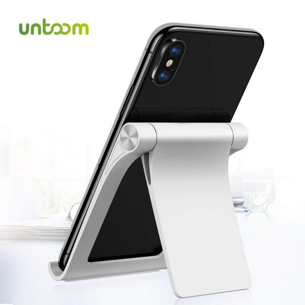 untoom phone holder stand for xs max xr 8 7 for ipad universal adjustable foldable mobile phone tablet desk holder stand
untoom phone holder stand for xs max xr 8 7 for ipad universal adjustable foldable mobile phone tablet desk holder stand