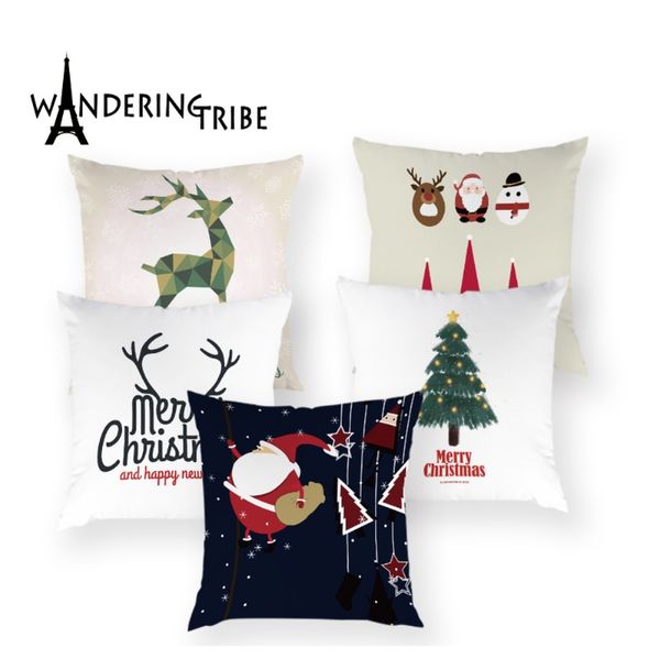 christmas decorative cushion cover 45x45cm santa claus merry christmas decor deer pillow cover white home sofa bed throw pillow f wmtncv
christmas decorative cushion cover 45x45cm santa claus merry christmas decor deer pillow cover white home sofa bed throw pillow f wmtncv