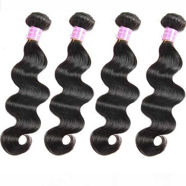 peruvian hair bundles malaysian mongolian cambodian indian brazilian virgin human hair weaves extensions natural color unprocessed body wave, Black
peruvian hair bundles malaysian mongolian cambodian indian brazilian virgin human hair weaves extensions natural color unprocessed body wave, Black