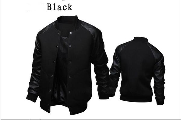 2020 autumn winter jacket men's clothing fashion trend men's jacket outerwear men coats jackets men's baseball jacket with la, Black;brown
2020 autumn winter jacket men's clothing fashion trend men's jacket outerwear men coats jackets men's baseball jacket with la, Black;brown
