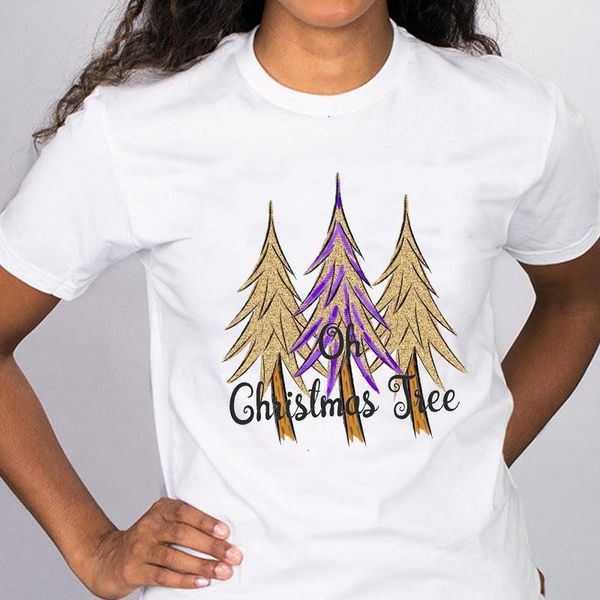 women merry christmas winter time fashion trend short sleeve graphic holiday tees clothes print lady female t shirt t-shirt, White
women merry christmas winter time fashion trend short sleeve graphic holiday tees clothes print lady female t shirt t-shirt, White