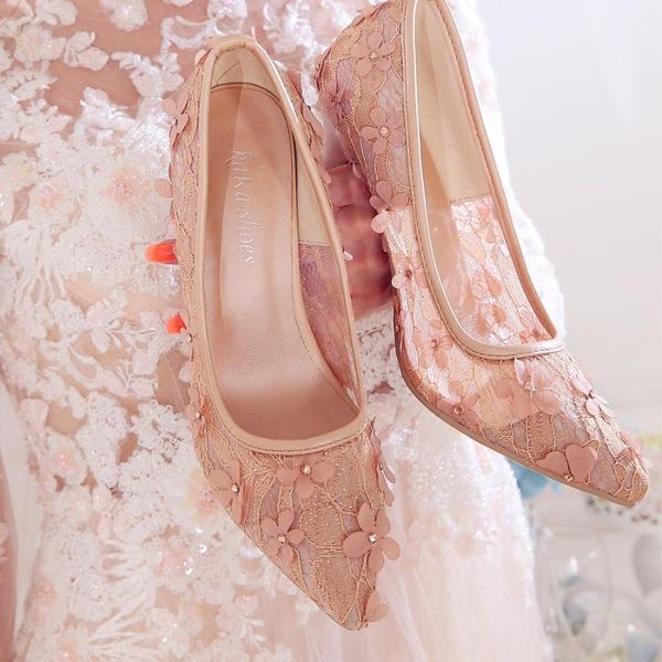 dress shoes hollow mesh lace single 2021 fine-heel red wedding high heels bride's, Black
dress shoes hollow mesh lace single 2021 fine-heel red wedding high heels bride's, Black