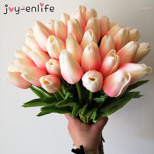 decorative flowers & wreaths 10pcs garden tulips artificial real touch kunstmatig voor versieren tulp bouquet for home wedding decoration fa
decorative flowers & wreaths 10pcs garden tulips artificial real touch kunstmatig voor versieren tulp bouquet for home wedding decoration fa