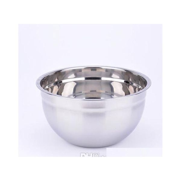 stainless steel mixing bowls steel food container salad bowl 18-30cm size dinnerware silver w jllvit jjxh
stainless steel mixing bowls steel food container salad bowl 18-30cm size dinnerware silver w jllvit jjxh
