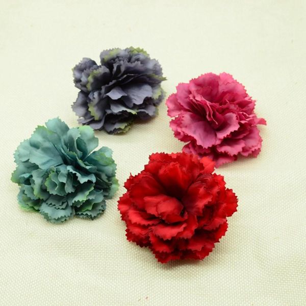 3pcs 8cm artificial flowers christmas decoration for home wedding accessories silk carnation stamen plants diy a cap gift wreath f wmtuvt
3pcs 8cm artificial flowers christmas decoration for home wedding accessories silk carnation stamen plants diy a cap gift wreath f wmtuvt