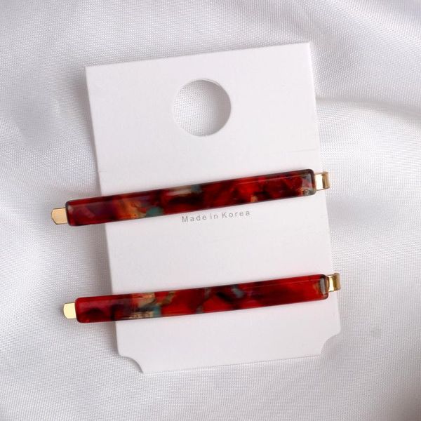1pair japan acetate chic minimalist cute acrylic hair clip colorful hair grip barrettes hairpin hair accessories for women girls sqcpem, Silver
1pair japan acetate chic minimalist cute acrylic hair clip colorful hair grip barrettes hairpin hair accessories for women girls sqcpem, Silver