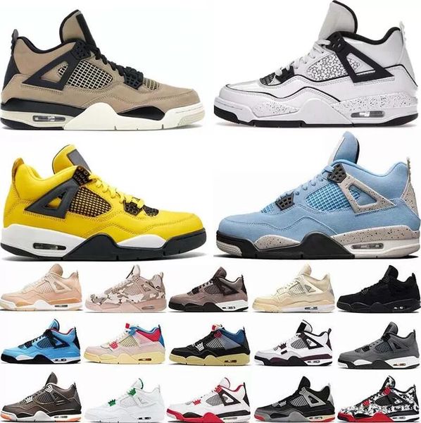 2022 jumpman 4 men basketball shoes sail fire red 4s bred black cat undefeated obsidian unc fearless university blue women sneakers 36-47 wi
2022 jumpman 4 men basketball shoes sail fire red 4s bred black cat undefeated obsidian unc fearless university blue women sneakers 36-47 wi