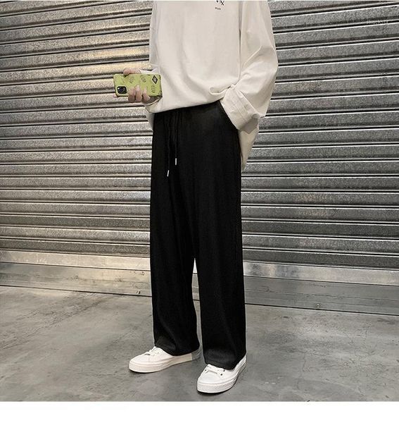 men loose harajuku harem pants 2021 mens korean fashions casual joggers women smooth straight sweat pants 5xl1, Black
men loose harajuku harem pants 2021 mens korean fashions casual joggers women smooth straight sweat pants 5xl1, Black