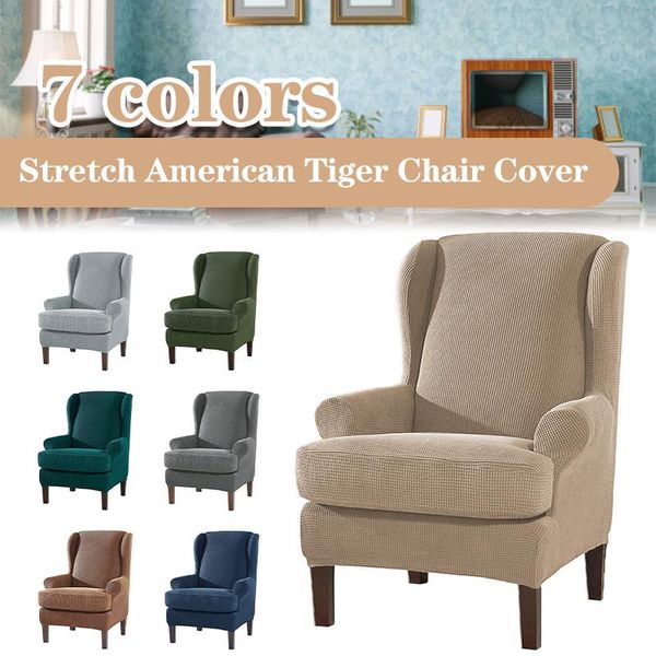sloping arm wing back chair cover elastic armchair wingback chair wing back cover stretch protector slipcover protector
sloping arm wing back chair cover elastic armchair wingback chair wing back cover stretch protector slipcover protector