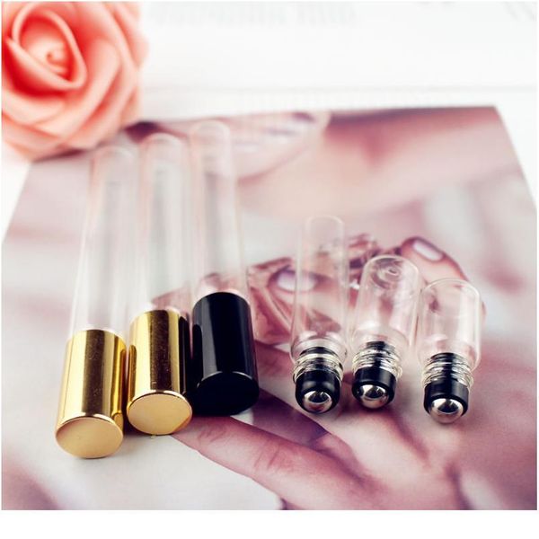 50pcs/lot 1ml 2ml l 5ml 10ml clear glass roll on bottle amber glass essential oil bottle thin glass sample te qylzqe
50pcs/lot 1ml 2ml l 5ml 10ml clear glass roll on bottle amber glass essential oil bottle thin glass sample te qylzqe