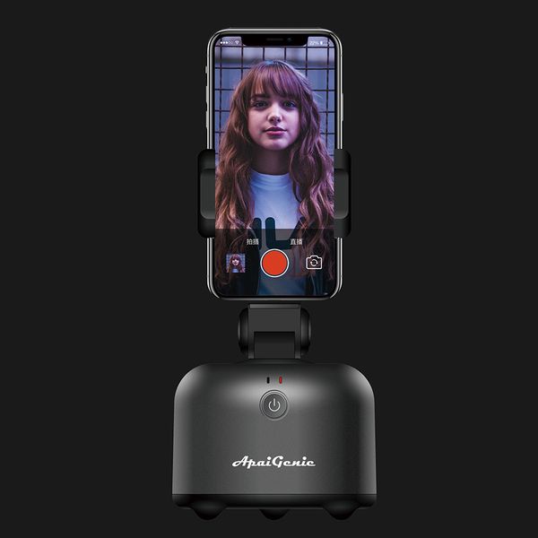 laudtec 360 rotation facial tracking smart holder selfie stick ai follow phone stand
laudtec 360 rotation facial tracking smart holder selfie stick ai follow phone stand