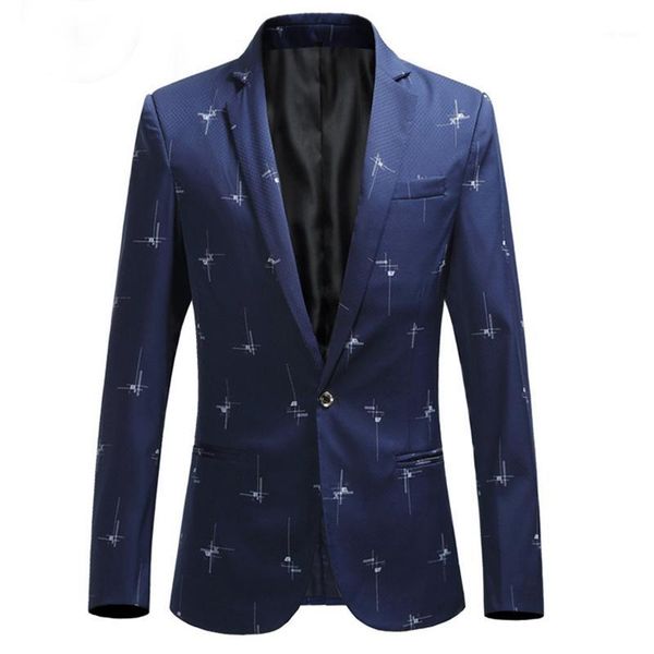 blue floral men blazers for prom club 2020 man fashion clothes one piece suit jacket big size m-6xl1, White;black
blue floral men blazers for prom club 2020 man fashion clothes one piece suit jacket big size m-6xl1, White;black