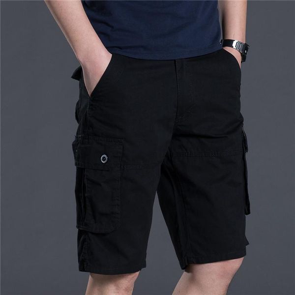 summer cargo shorts mens tactical camouflage shorts urban sweat pantalon hombre casual cotton army working, White;black
summer cargo shorts mens tactical camouflage shorts urban sweat pantalon hombre casual cotton army working, White;black