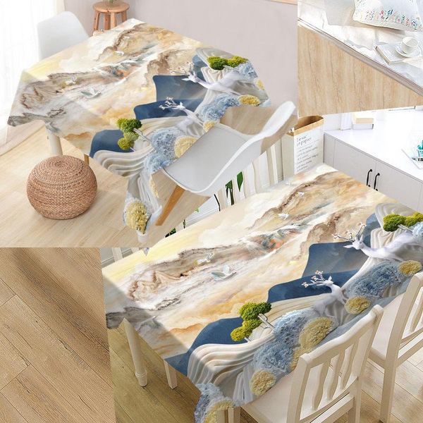 table cloth tablecloth deer personalized simplicity pattern oxford fabric dustproof dinner wedding decoration cover
table cloth tablecloth deer personalized simplicity pattern oxford fabric dustproof dinner wedding decoration cover
