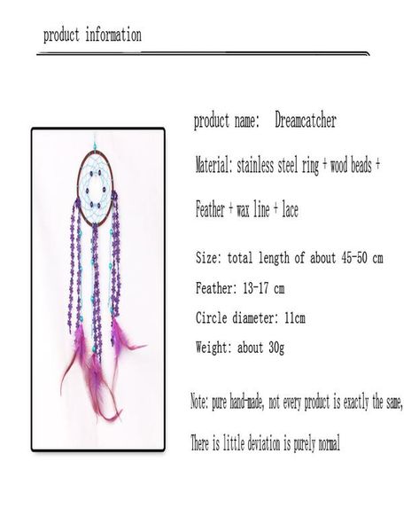 dream catcher feather handicrafts key chain car pendant decoration for fashion women's gifts dream catcher wmtuxa yyysports
dream catcher feather handicrafts key chain car pendant decoration for fashion women's gifts dream catcher wmtuxa yyysports