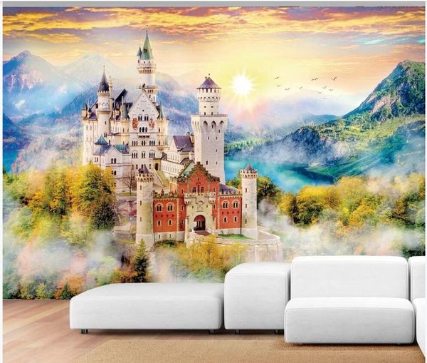 3d wallpaper custom p mural on the wall colorful beautiful european castle home decor 3d wall murals wallpaper for living room in rolls
3d wallpaper custom p mural on the wall colorful beautiful european castle home decor 3d wall murals wallpaper for living room in rolls