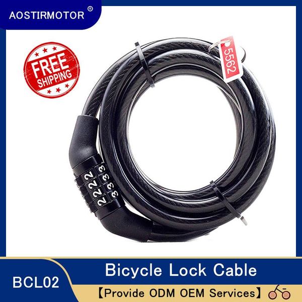 aostirmotor bike lock 4 digit code combination bicycle lock bicycle security lock bicycle equipment mtb q wmtvgy
aostirmotor bike lock 4 digit code combination bicycle lock bicycle security lock bicycle equipment mtb q wmtvgy