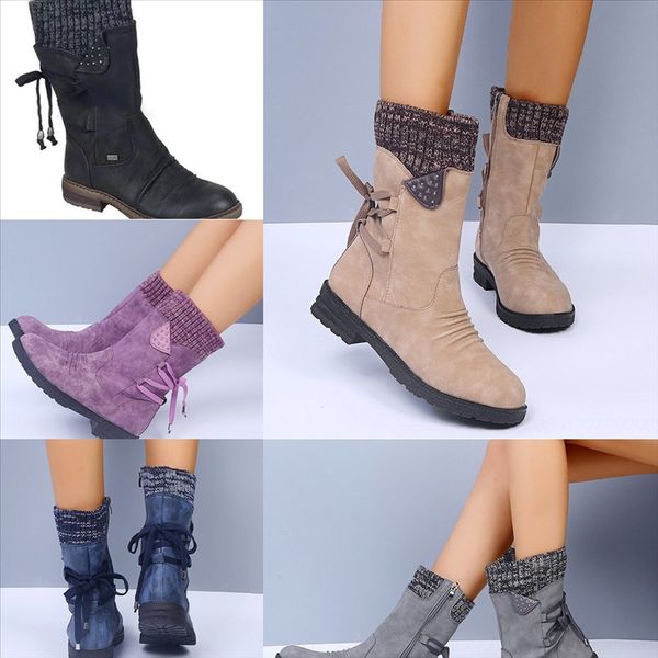 hicr knee high booties woman cross-tied riding boots women shooes chaussures mens ete femme boot zip rivets sapato, Black
hicr knee high booties woman cross-tied riding boots women shooes chaussures mens ete femme boot zip rivets sapato, Black