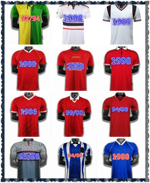 88 90 92 94 96 98 99 00 02 bryan robson giggs ince hughes retro soccer jersey 1992 bruce mcclair denis irwin vintage classic football shirt, Black;yellow
88 90 92 94 96 98 99 00 02 bryan robson giggs ince hughes retro soccer jersey 1992 bruce mcclair denis irwin vintage classic football shirt, Black;yellow