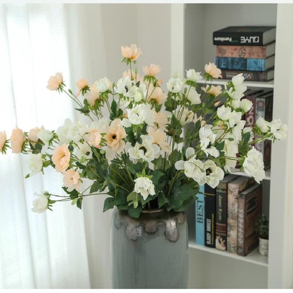 artificial anemone artificial flower wedding home decoration flower arranging furnishing articles false blossom
artificial anemone artificial flower wedding home decoration flower arranging furnishing articles false blossom
