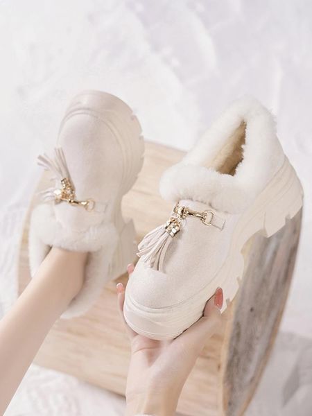 casual woman shoe platform round toe slip-on soft all-match female footwear autumn creepers slip on winter dress new fall, Black
casual woman shoe platform round toe slip-on soft all-match female footwear autumn creepers slip on winter dress new fall, Black