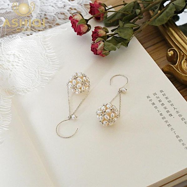 dangle & chandelier ashiqi vintage natural freshwater pearl dorp earrings 925 sterling silver hand made jewelery for women
dangle & chandelier ashiqi vintage natural freshwater pearl dorp earrings 925 sterling silver hand made jewelery for women