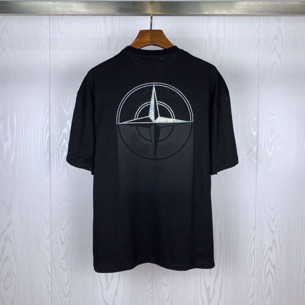 summer t shirt mens designer t shirt men women t shirt hip hop harajuku style compass logo luminous print short sleeve tee, White;black
summer t shirt mens designer t shirt men women t shirt hip hop harajuku style compass logo luminous print short sleeve tee, White;black