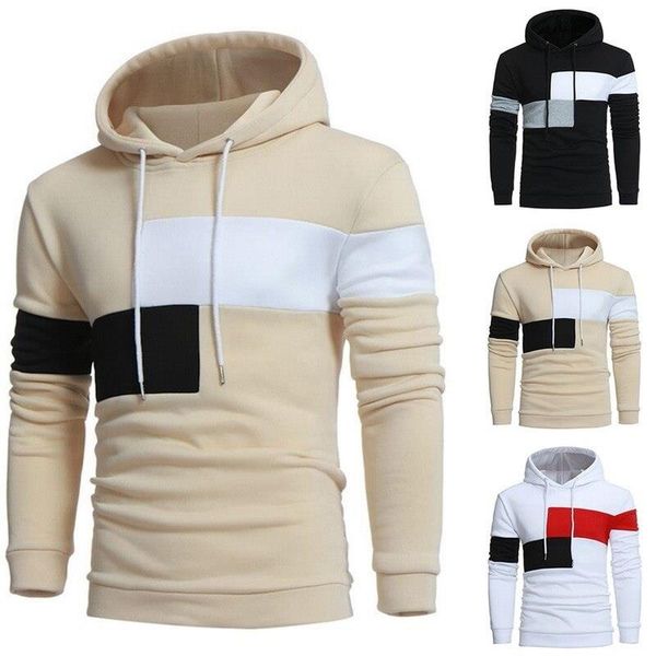 lace up streetwear new hooded sweatshirt 2020 men hoodies outwear tracksuits patchwork hoodie gym hop hip oversized hoody fsmfw, Black;white
lace up streetwear new hooded sweatshirt 2020 men hoodies outwear tracksuits patchwork hoodie gym hop hip oversized hoody fsmfw, Black;white