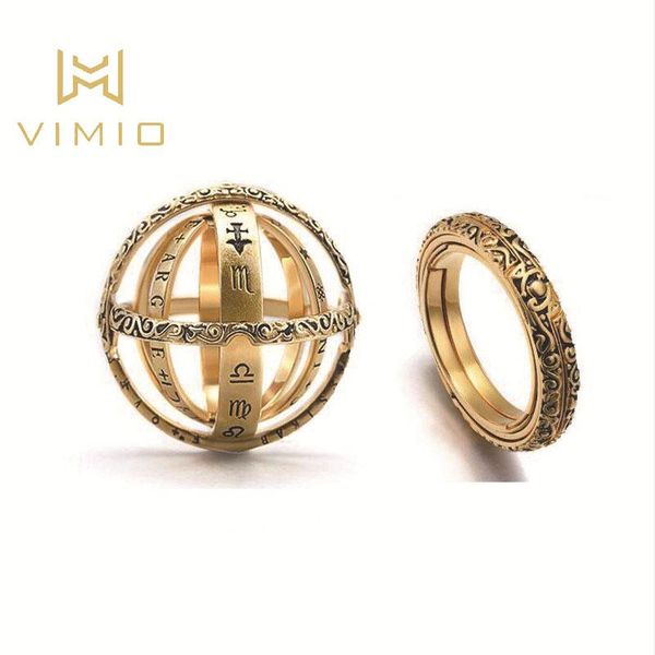 cluster rings astronomical ball flip deformation ring creative couple open dual-use, Golden;silver
cluster rings astronomical ball flip deformation ring creative couple open dual-use, Golden;silver