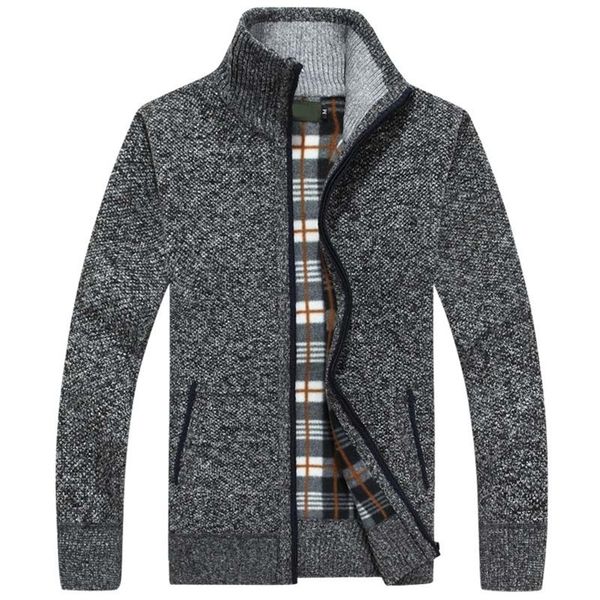new autumn winter sweater warm cashmere wool zipper cardigan men coat dress casual knitwear male clothes 201210, White;black
new autumn winter sweater warm cashmere wool zipper cardigan men coat dress casual knitwear male clothes 201210, White;black