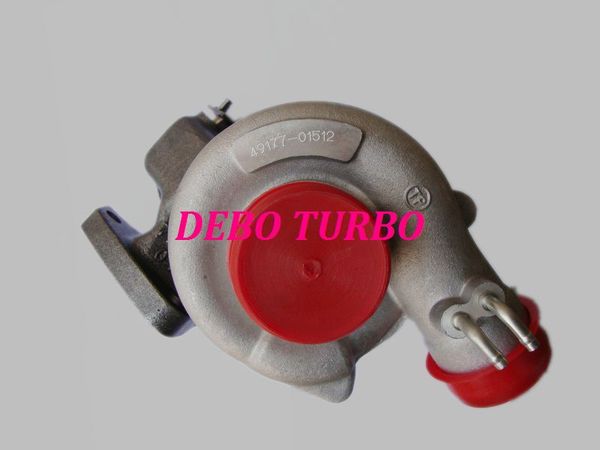 new td04/49177-01512 md195396 turbocharger for mit pajerol200l300shogun4d56 2.5l 87hp(water+oil)
new td04/49177-01512 md195396 turbocharger for mit pajerol200l300shogun4d56 2.5l 87hp(water+oil)