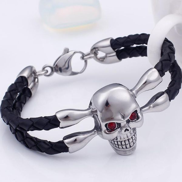 tennis gothic bracelet for men boys double layer leather bracelets cuff wrap wristband school graduation birthday gift punk, Golden;silver
tennis gothic bracelet for men boys double layer leather bracelets cuff wrap wristband school graduation birthday gift punk, Golden;silver