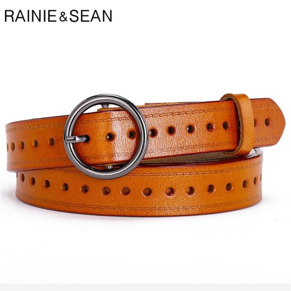 rainie sean hollow out women genuine leather belt round buckle vintage ladies belt cowskin female trouser 110cm 120cm, Black;brown
rainie sean hollow out women genuine leather belt round buckle vintage ladies belt cowskin female trouser 110cm 120cm, Black;brown